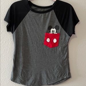 Mickey Mouse Pocket T-Shirt